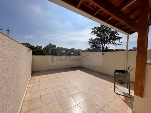 Imagem Cobertura com 2 Quartos para Alugar, 84 m² em Parque Das Nações - Santo André Imagem Cobertura com 2 Quartos para Alugar, 84 m² em Parque Das Nações - Santo André