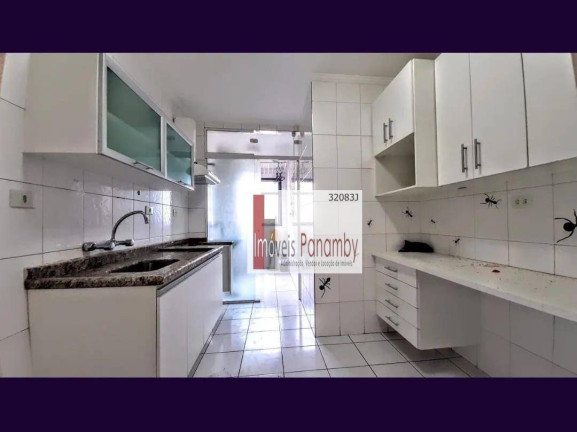 Imagem Apartamento com 2 Quartos à Venda, 58 m² em Vila Gomes Cardim - São Paulo Imagem Apartamento com 2 Quartos à Venda, 58 m² em Vila Gomes Cardim - São Paulo