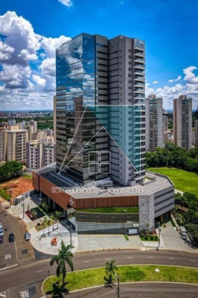 Kitnet com 1 Quarto à Venda, 47 m² em Jardim Botânico - Ribeirão Preto