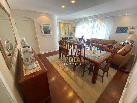 Imagem Apartamento com 3 Quartos à Venda, 135 m² em Santo Antônio - São Caetano Do Sul