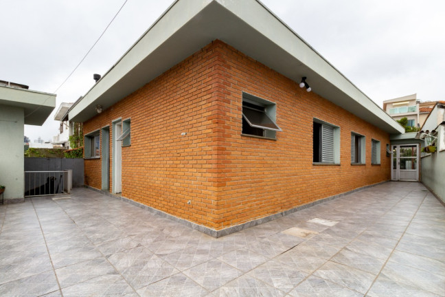 Imagem Casa com 3 Quartos à Venda, 407 m² em Vila Romana - São Paulo