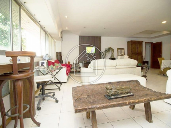 Imagem Apartamento com 3 Quartos à Venda, 200 m² em Ipanema - Rio De Janeiro