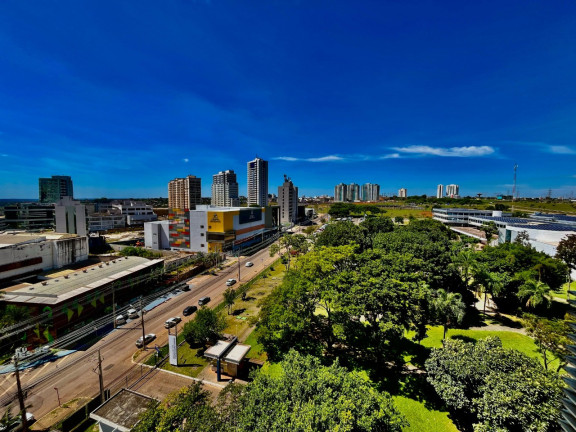 Imagem Imóvel com 2 Quartos à Venda, 54 m² em Sul (águas Claras) - Brasília