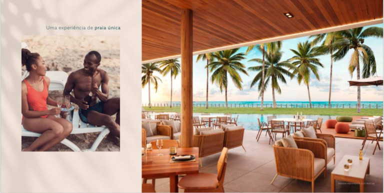 Imagem Apartamento com 4 Quartos à Venda, 150 m² em Praia Do Cupe - Ipojuca Imagem Apartamento com 4 Quartos à Venda, 150 m² em Praia Do Cupe - Ipojuca