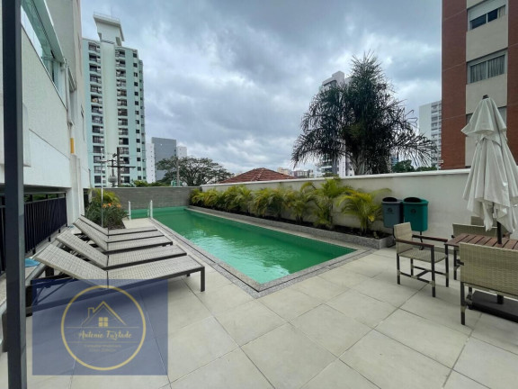Imagem Apartamento com 2 Quartos para Alugar, 45 m² em Vila Clementino - São Paulo