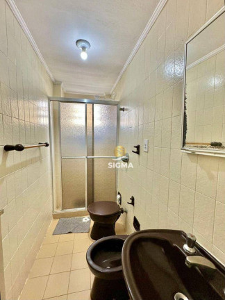 Imagem Apartamento com 2 Quartos à Venda, 70 m² em Jardim Astúrias - Guarujá