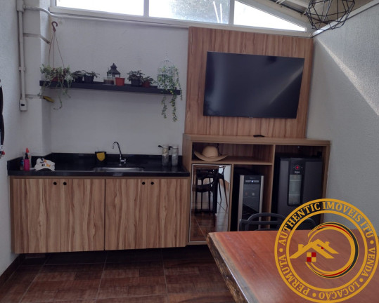 Imagem Casa com 3 Quartos à Venda, em Vila Cleto - Itu Imagem Casa com 3 Quartos à Venda, em Vila Cleto - Itu