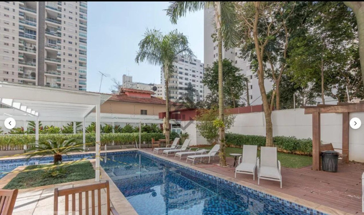 Apartamento com 3 Quartos à Venda, 194 m² em Campo Belo - São Paulo