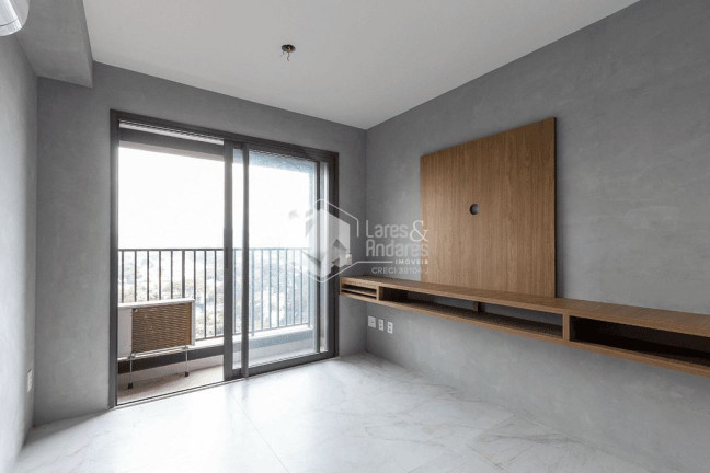 Foto do imóvel Studio com 1 Quarto à Venda, 23 m² em Brooklin Paulista - São Paulo