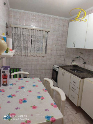 Imagem Apartamento com 2 Quartos à Venda, 56 m² em Ocian - Praia Grande