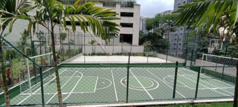 Imagem Imóvel com 2 Quartos à Venda, 65 m² em Vila Andrade - São Paulo