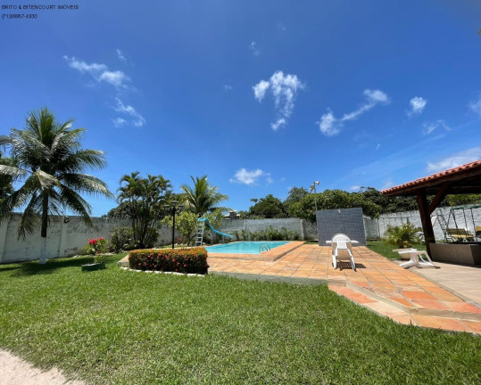 Imagem Imóvel com 6 Quartos à Venda, 300 m² em Monte Gordo - Camaçari