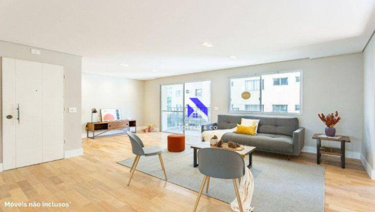 Imagem Apartamento com 2 Quartos à Venda, 161 m² em Moema - São Paulo