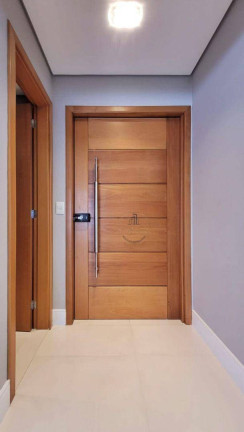 Imagem Apartamento com 3 Quartos à Venda, 177 m² em Campestre - Santo André