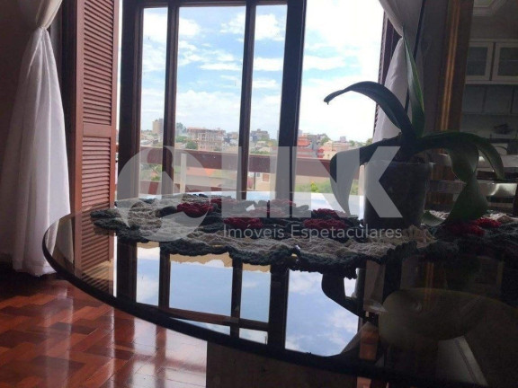 Imagem Casa com 4 Quartos à Venda, 245 m² em Jardim Itu - Porto Alegre Imagem Casa com 4 Quartos à Venda, 245 m² em Jardim Itu - Porto Alegre