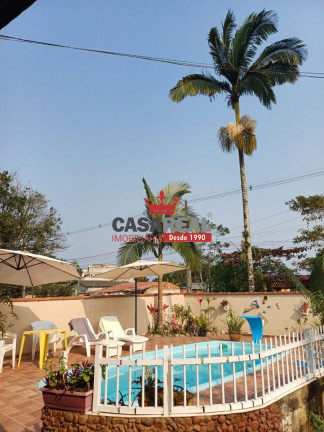 Imagem Casa com 4 Quartos à Venda, 130 m² em Brejatuba - Guaratuba Imagem Casa com 4 Quartos à Venda, 130 m² em Brejatuba - Guaratuba