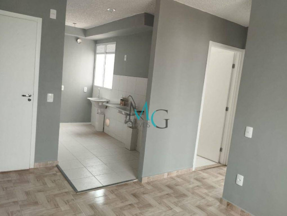 Imagem Apartamento com 2 Quartos para Alugar, 40 m² em Santa Cruz - Rio De Janeiro Imagem Apartamento com 2 Quartos para Alugar, 40 m² em Santa Cruz - Rio De Janeiro