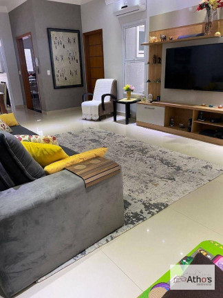 Imagem Sobrado com 3 Quartos à Venda, 188 m² em Jardim Vista Verde - Indaiatuba