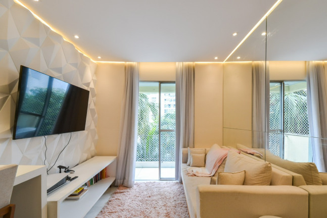 Imagem Apartamento com 1 Quarto à Venda, 39 m² em Vila Buarque - São Paulo