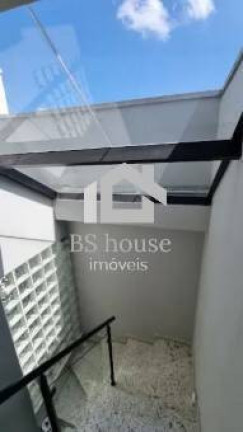 Imagem Sobrado com 2 Quartos à Venda, 130 m² em Campestre - Santo André