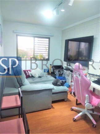Imagem Apartamento com 1 Quarto à Venda, 38 m² em Vila Mariana - São Paulo