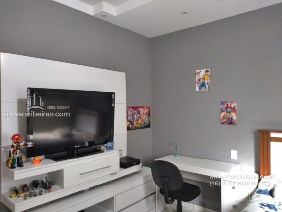 Imagem Casa de Condomínio com 3 Quartos à Venda, 175 m² em Jardim Ouro Branco - Ribeirão Preto Imagem Casa de Condomínio com 3 Quartos à Venda, 175 m² em Jardim Ouro Branco - Ribeirão Preto