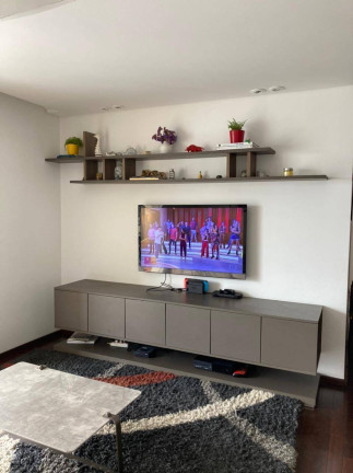 Imagem Apartamento com 3 Quartos à Venda, 89 m² em Jardim - Santo André