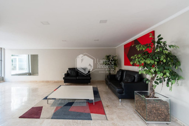 Imagem Apartamento com 3 Quartos à Venda, 105 m² em Jardim Paulista - São Paulo