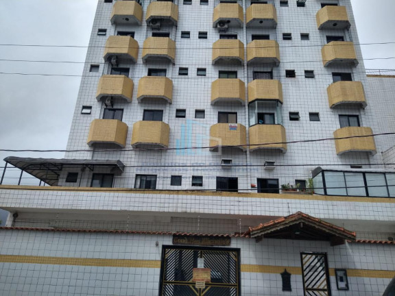 Kitnet à Venda, 26 m² em Ocian - Praia Grande