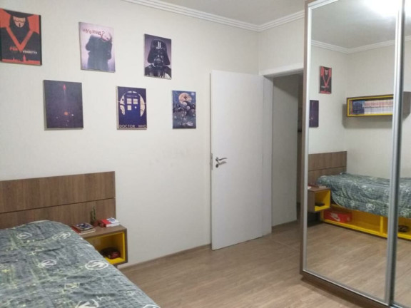 Imagem Apartamento com 3 Quartos à Venda, 129 m² em Parque Das Nações - Santo André Imagem Apartamento com 3 Quartos à Venda, 129 m² em Parque Das Nações - Santo André