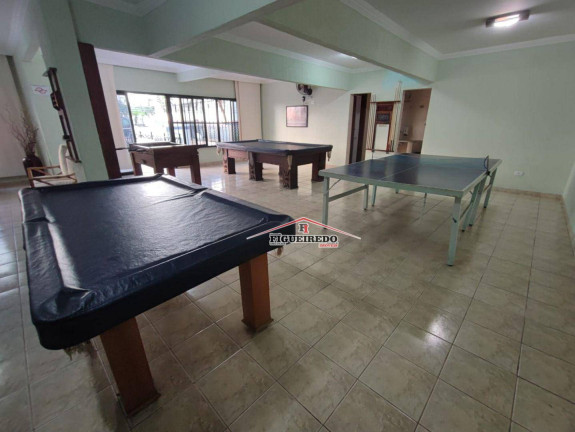 Imagem Apartamento com 2 Quartos à Venda, 132 m² em Canto Do Forte - Praia Grande