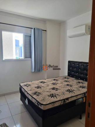 Imagem Apartamento com 1 Quarto à Venda, 56 m² em Vila Guilhermina - Praia Grande