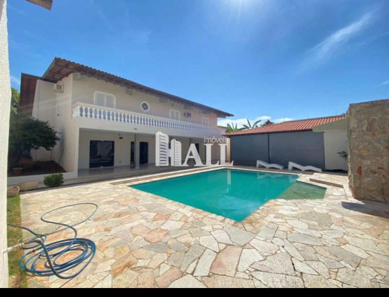 Imagem Casa com 4 Quartos à Venda, 490 m² em Santos Dumont - São José Do Rio Preto Imagem Casa com 4 Quartos à Venda, 490 m² em Santos Dumont - São José Do Rio Preto