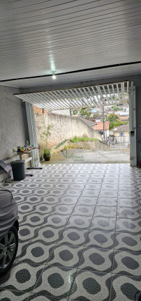 Imagem Casa com 3 Quartos à Venda, 107 m² em Guarani - Colombo