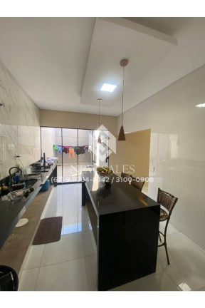 Imagem Casa com 3 Quartos à Venda, 140 m² em Residencial Mirante - Goiânia Imagem Casa com 3 Quartos à Venda, 140 m² em Residencial Mirante - Goiânia