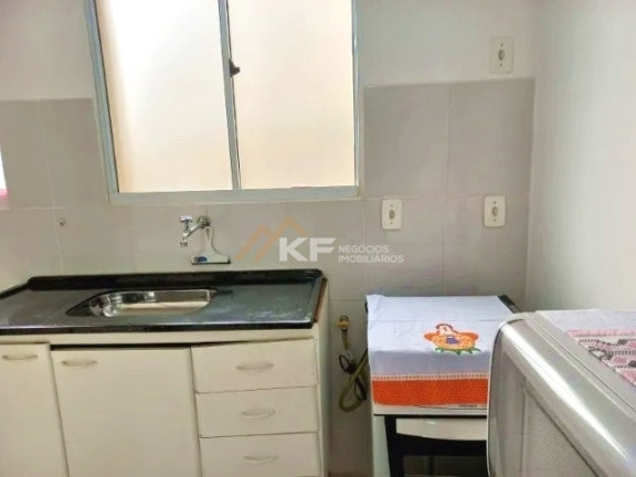 Imagem Apartamento com 2 Quartos à Venda, 42 m² em Jardim Zara - Ribeirão Preto