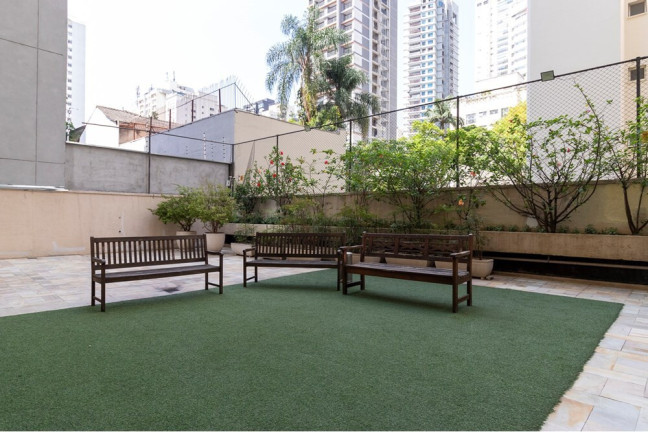 Imagem Apartamento com 4 Quartos à Venda, 140 m² em Brooklin Paulista - São Paulo Imagem Apartamento com 4 Quartos à Venda, 140 m² em Brooklin Paulista - São Paulo