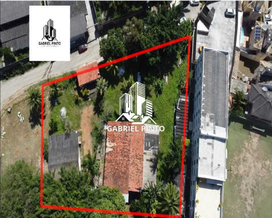 Terreno à Venda, 3.097 m² em Pitangueiras - Lauro De Freitas