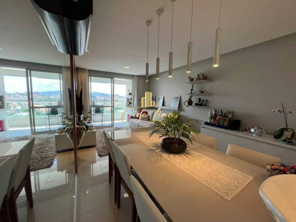 Imagem Apartamento com 3 Quartos à Venda, 93 m² em Barreiros - São José