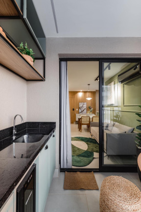 Apartamento com 2 Quartos à Venda, 77 m² em Jardim Sul - Uberlândia