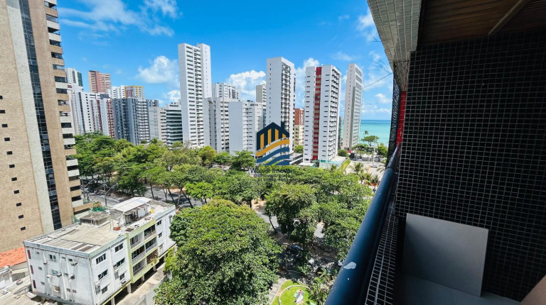 Apartamento com 2 Quartos à Venda, 70 m² em Boa Viagem - Recife