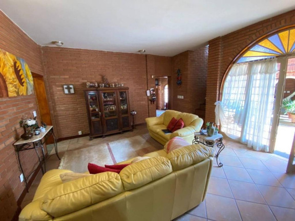 Imagem Sobrado com 4 Quartos à Venda, 360 m² em Chácara Da Barra - Campinas