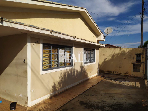 Imagem Casa com 3 Quartos à Venda, 130 m² em Vila Nossa Senhora Do Bonfim - São José Do Rio Preto Imagem Casa com 3 Quartos à Venda, 130 m² em Vila Nossa Senhora Do Bonfim - São José Do Rio Preto