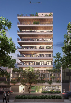 Imagem Apartamento com 2 Quartos à Venda, 141 m² em Gávea - Rio De Janeiro