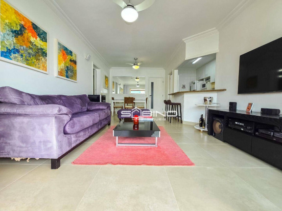 Imagem Apartamento com 3 Quartos à Venda, 94 m² em Riviera De São Lourenço - Bertioga