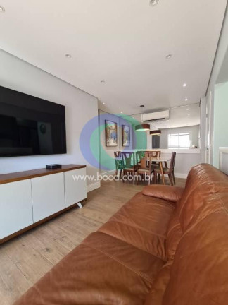 Imagem Apartamento com 3 Quartos à Venda, 84 m² em Marapé - Santos