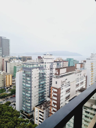 Apartamento com 2 Quartos à Venda, 75 m² em José Menino - Santos