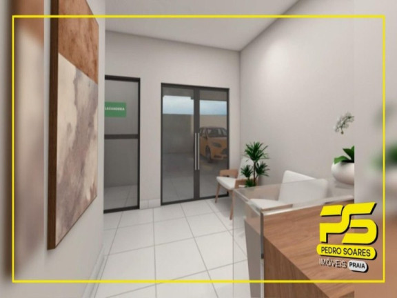 Imagem Apartamento com 1 Quarto à Venda, 47 m² em Jacumã - Conde