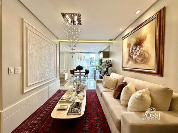 Imagem Apartamento com 4 Quartos à Venda, 130 m² em Praia Da Costa - Vila Velha