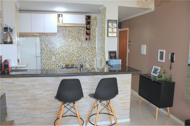 Imagem Apartamento com 1 Quarto à Venda, 35 m² em Bela Vista - São Paulo
